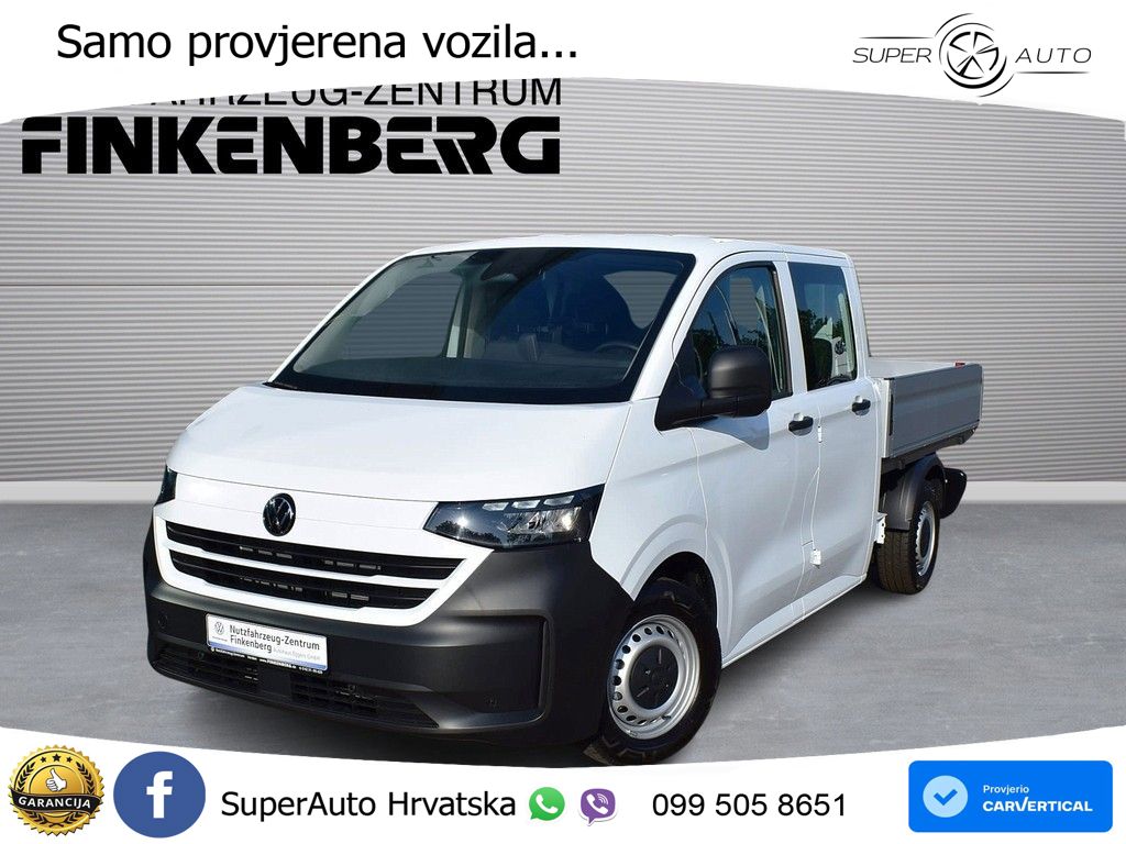 VW Transporter 150 KS