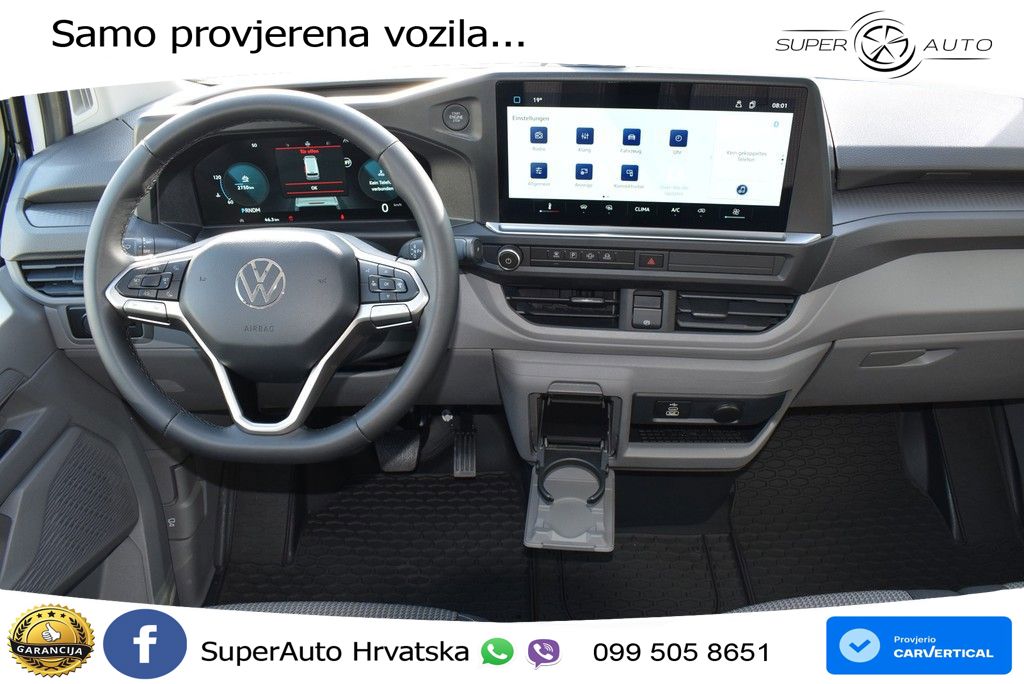 VW Transporter 150 KS