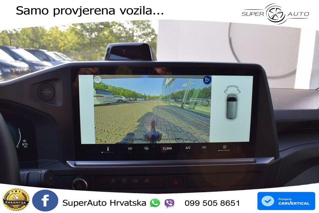 VW Transporter 150 KS