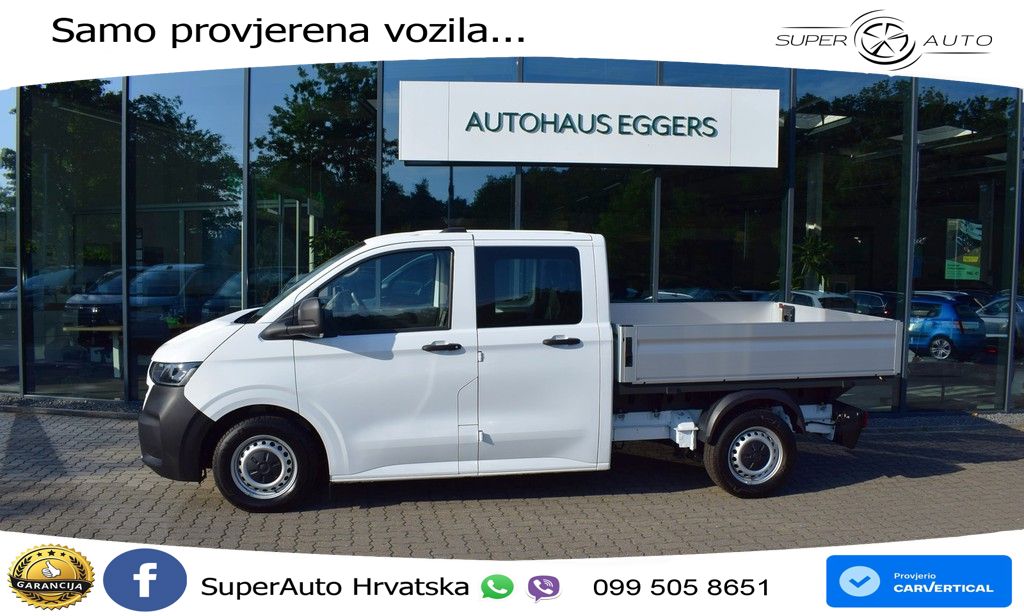 VW Transporter 150 KS