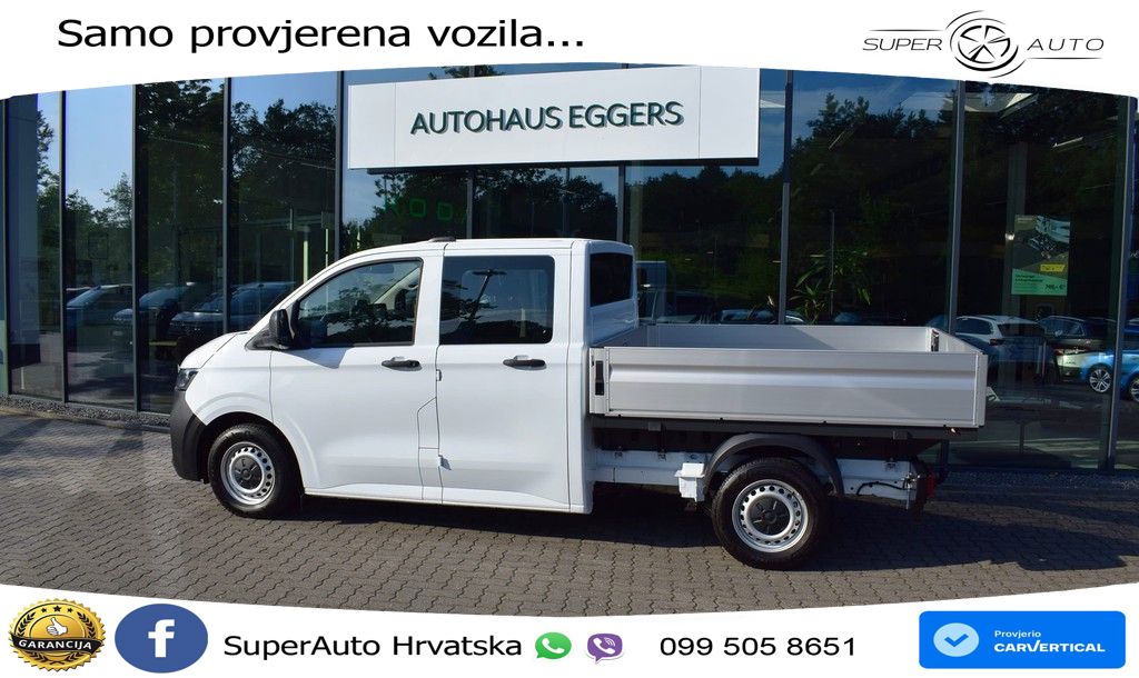 VW Transporter 150 KS