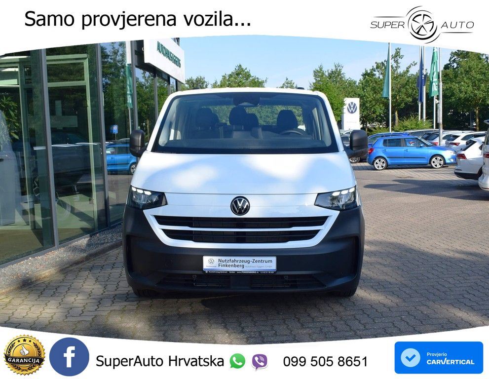 VW Transporter 150 KS