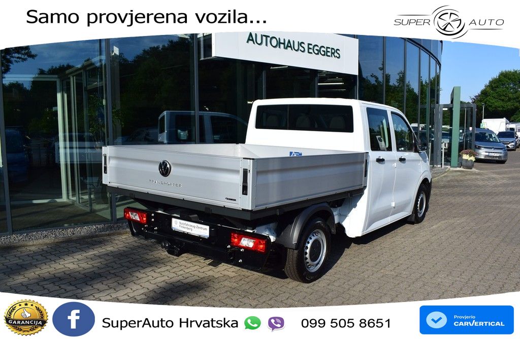 VW Transporter 150 KS