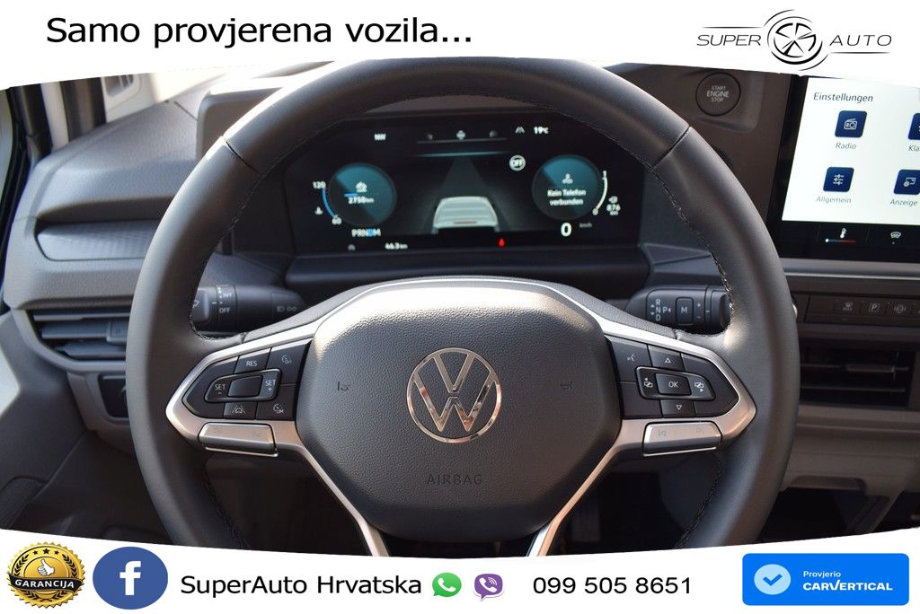 VW Transporter 150 KS