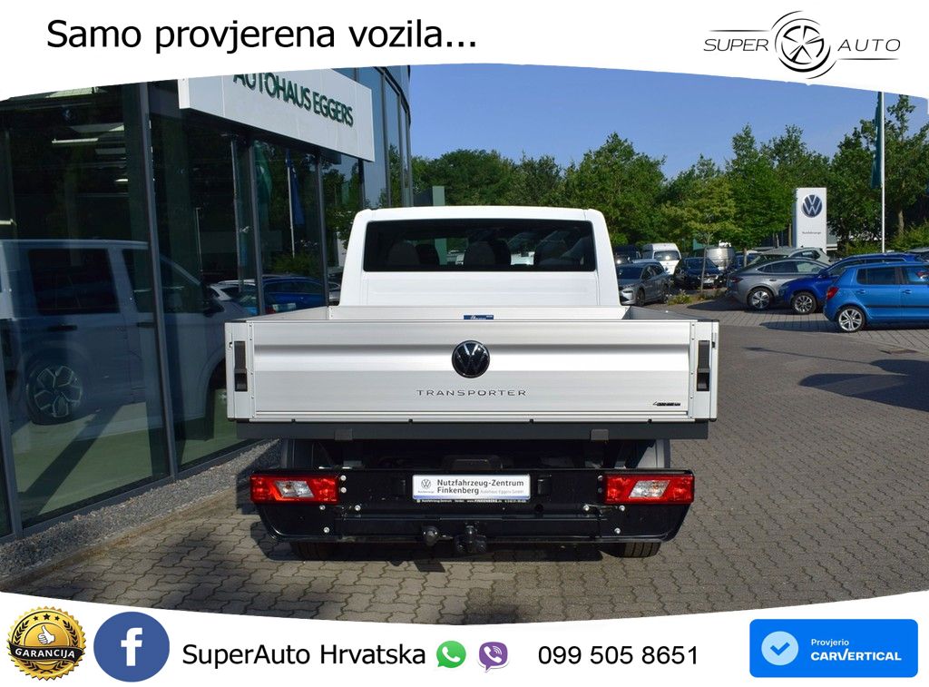 VW Transporter 150 KS