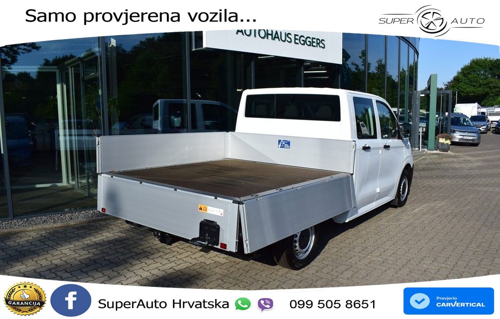 VW Transporter 150 KS