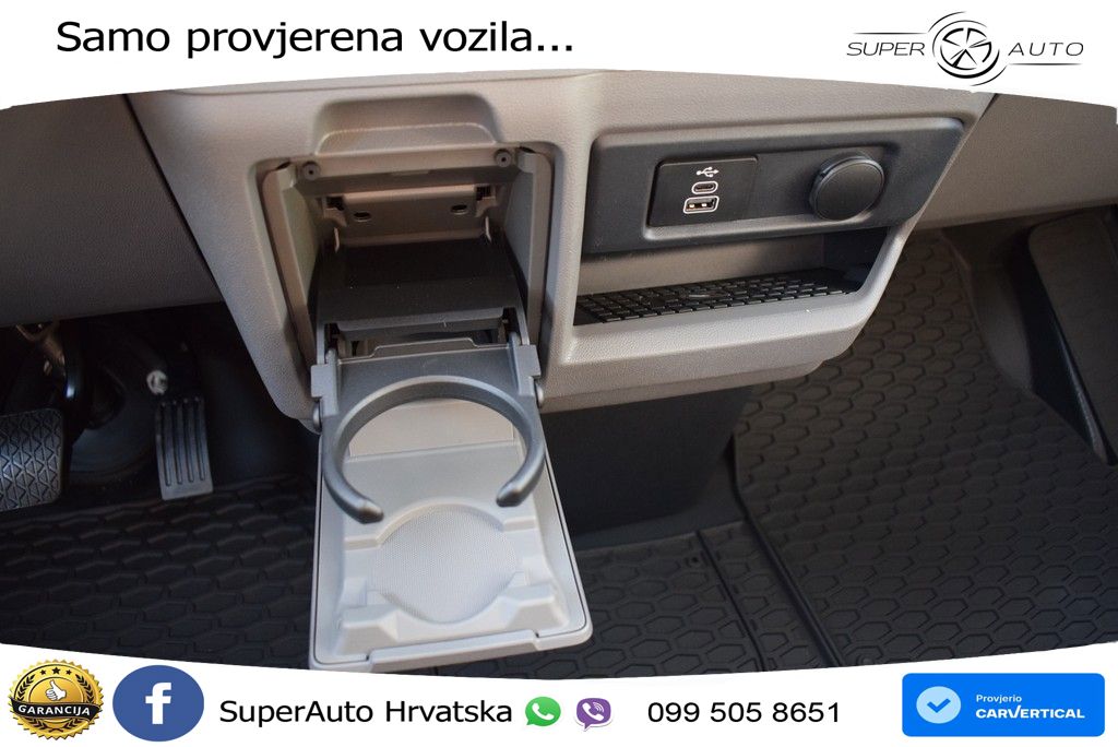 VW Transporter 150 KS