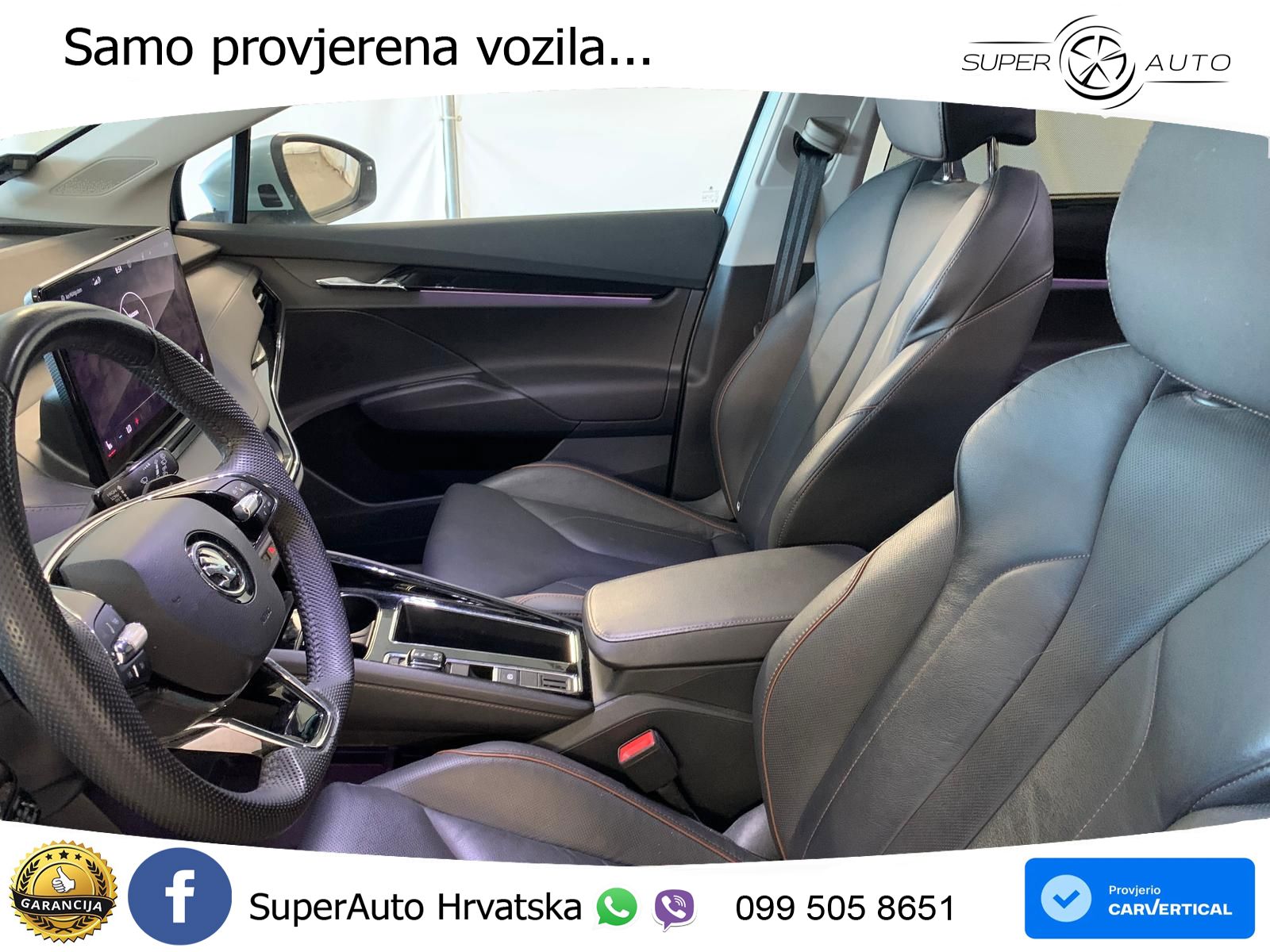 Škoda Enyaq iV 80x 82 kWh (265 KS) AWD Suite LED+GR SJED+ACC