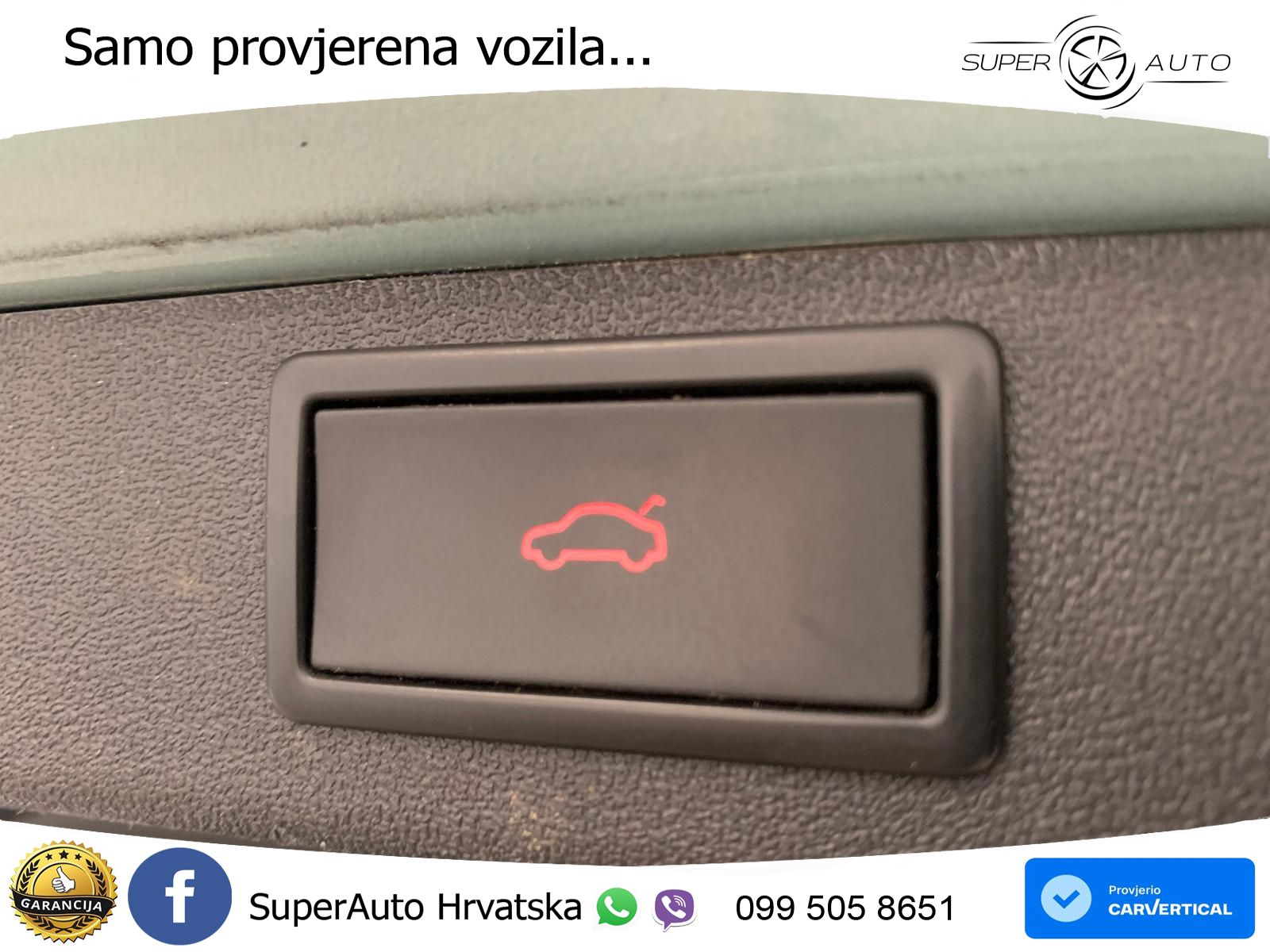 Škoda Enyaq iV 80x 82 kWh (265 KS) AWD Suite LED+GR SJED+ACC
