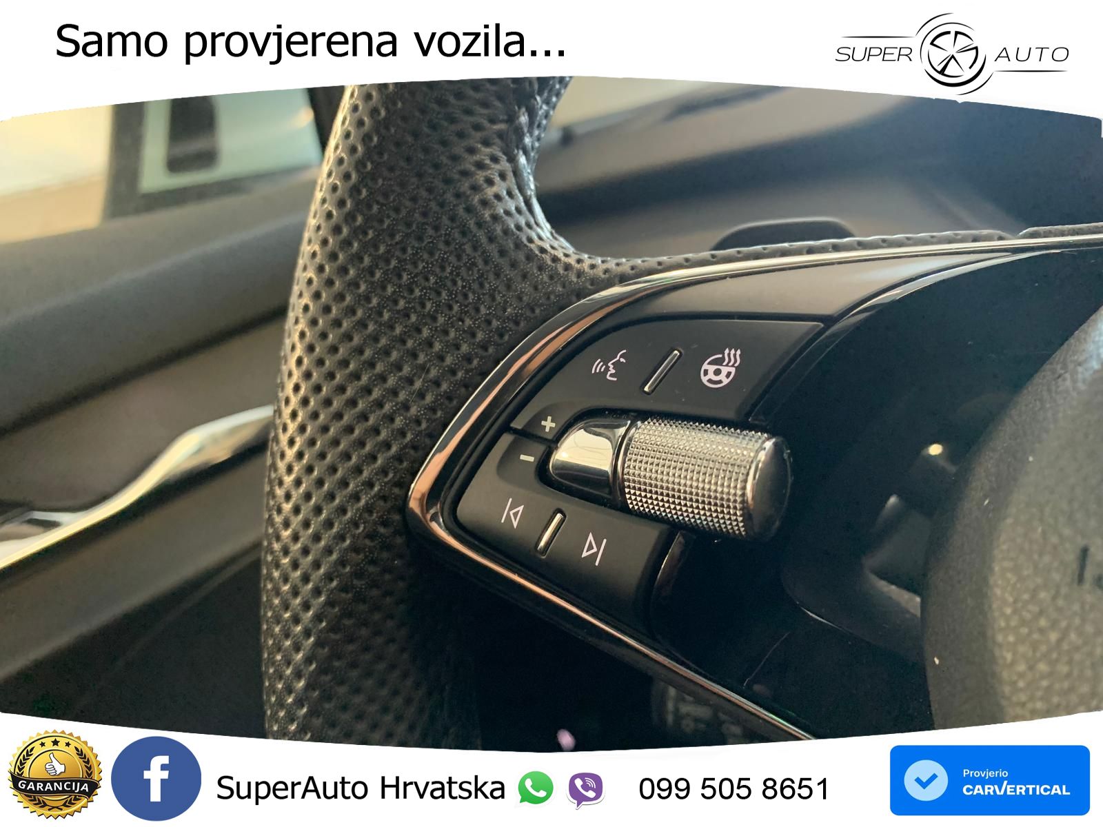 Škoda Enyaq iV 80x 82 kWh (265 KS) AWD Suite LED+GR SJED+ACC