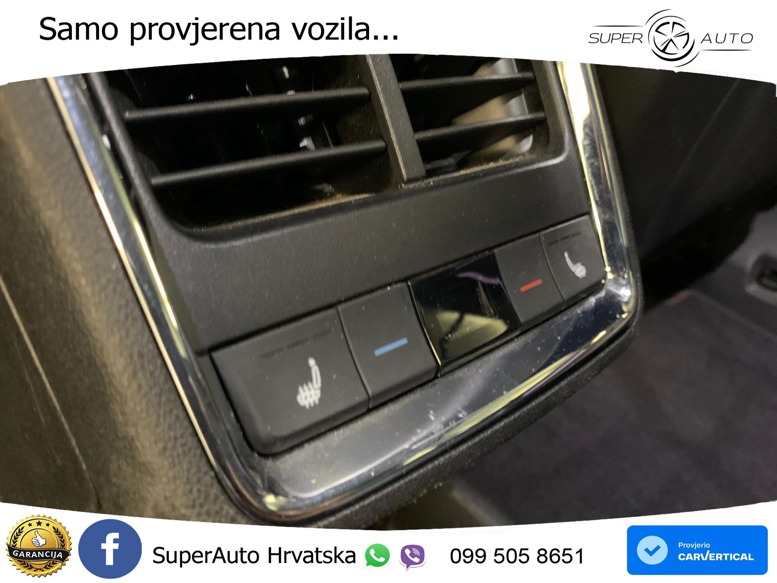 Škoda Enyaq iV 80x 82 kWh (265 KS) AWD Suite LED+GR SJED+ACC