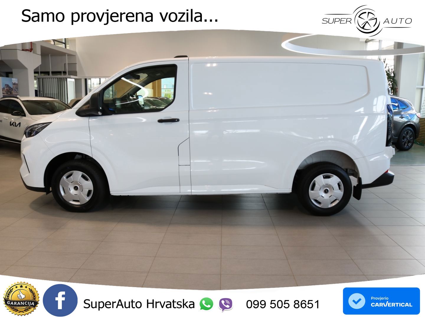Ford Transit 136 KS