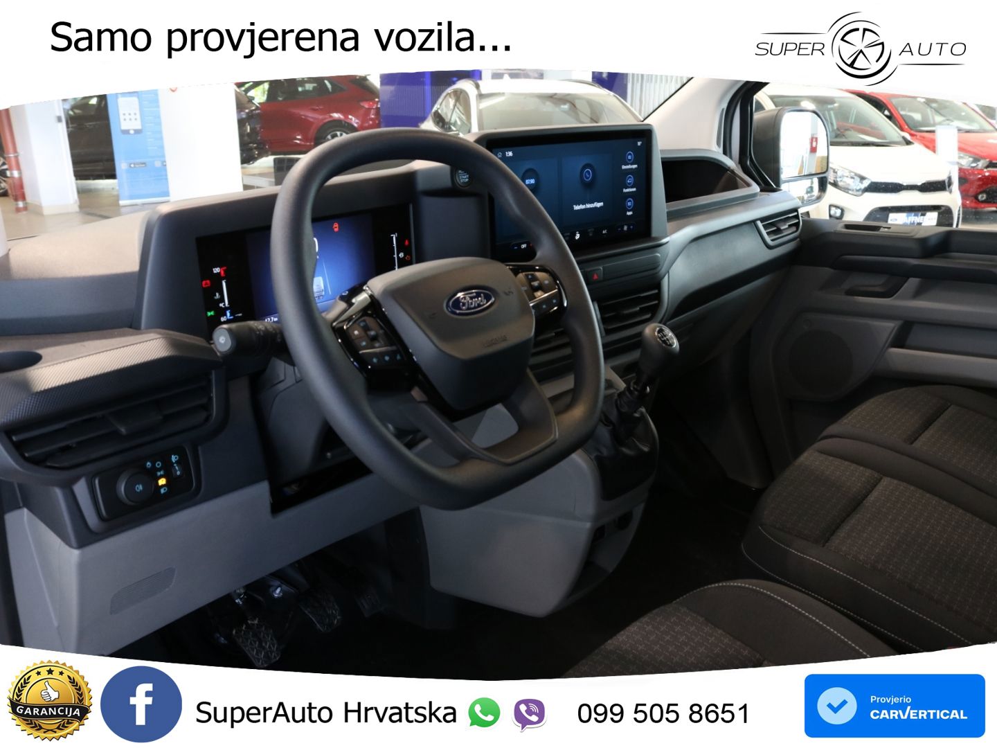Ford Transit 136 KS