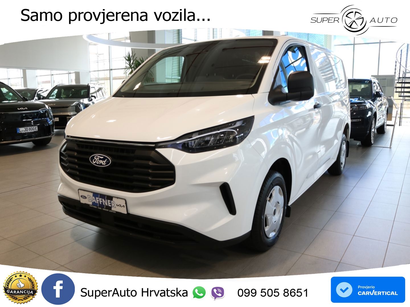 Ford Transit 136 KS