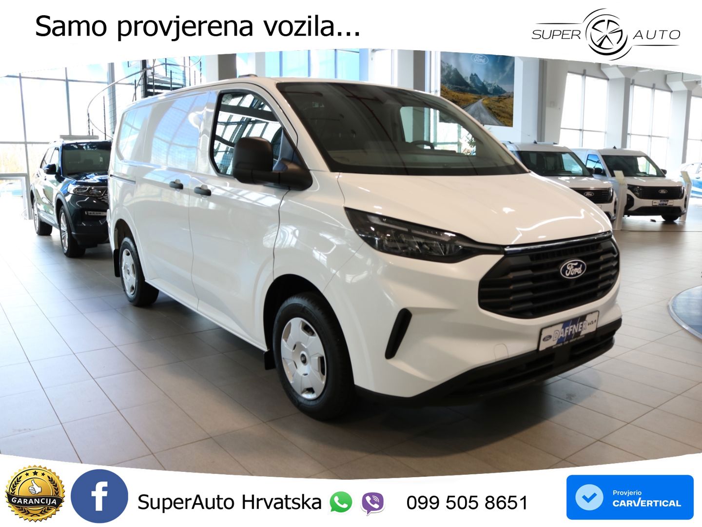 Ford Transit 136 KS