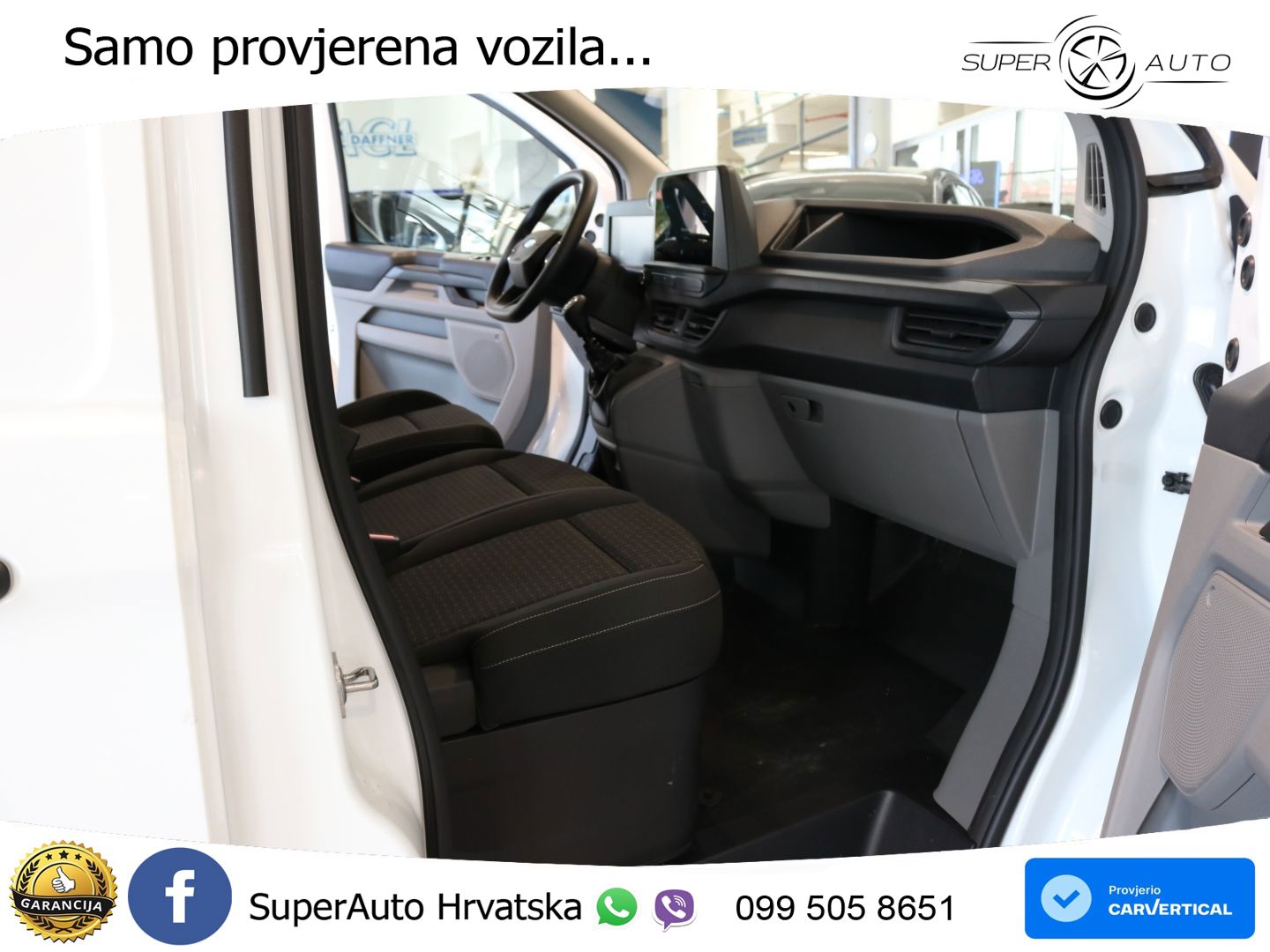 Ford Transit 136 KS