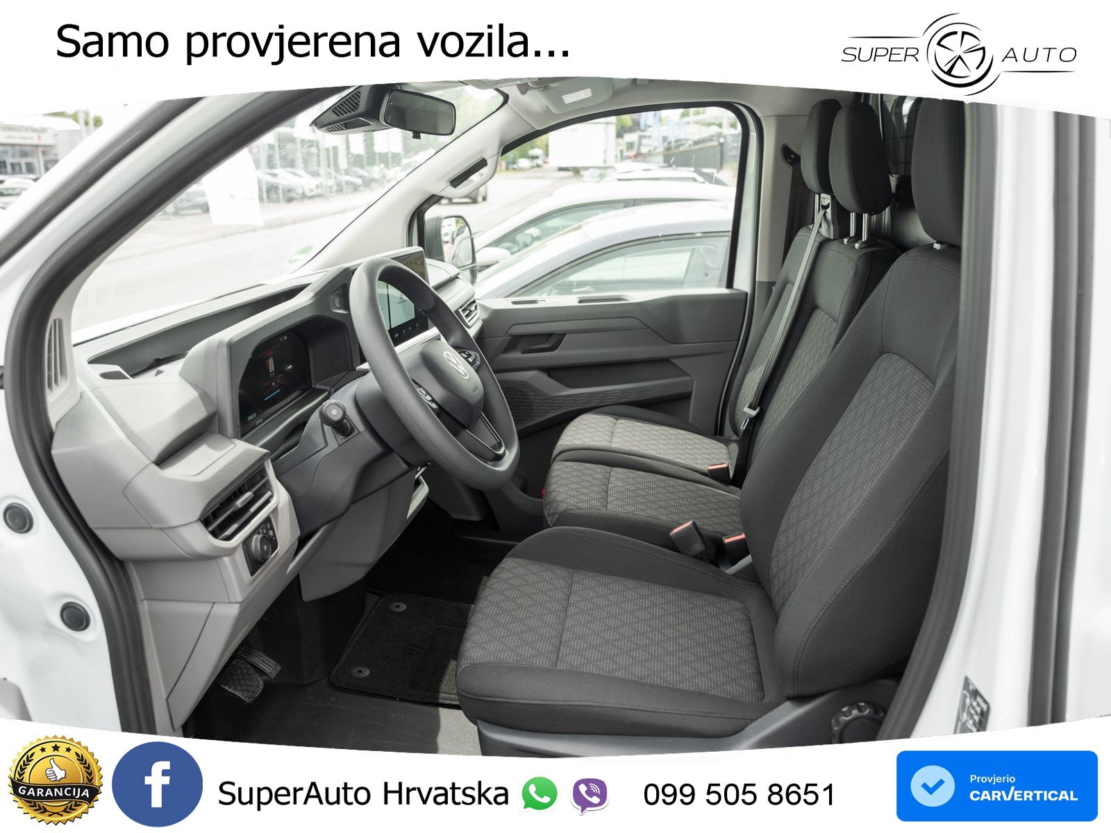 VW Transporter 136 KS