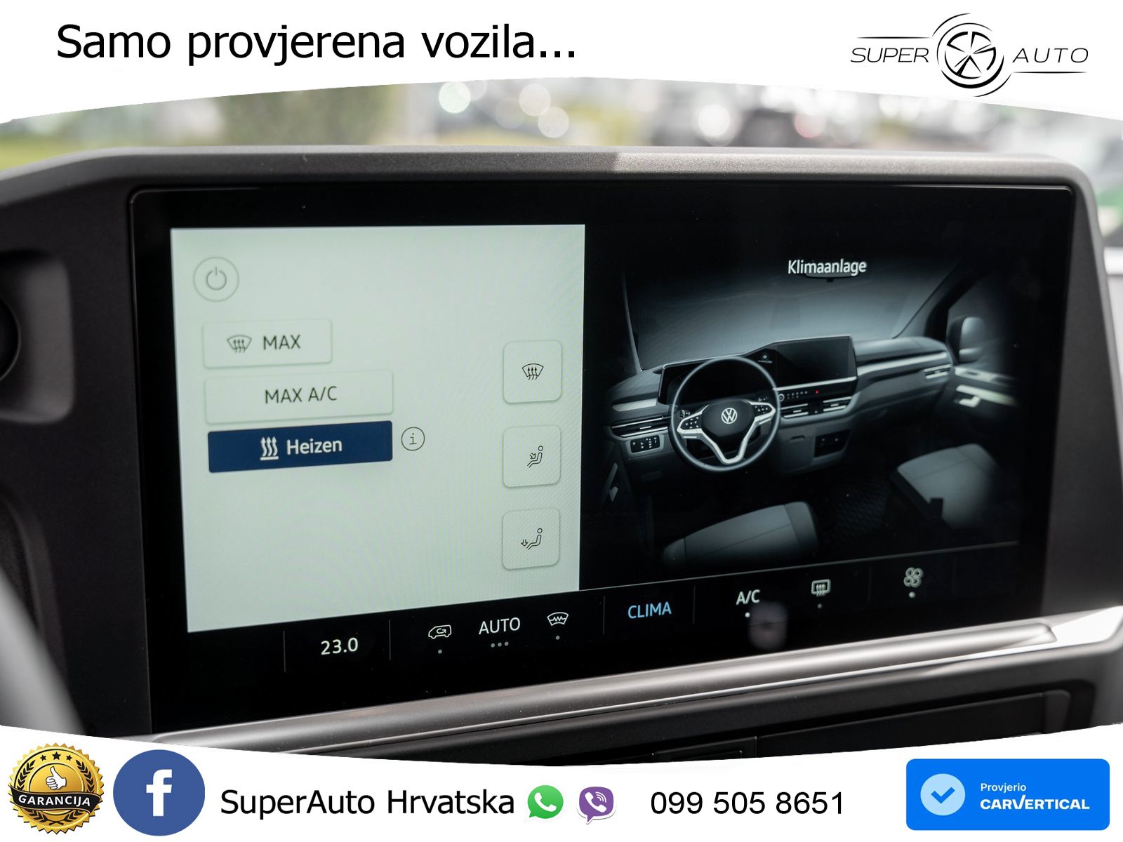 VW Transporter 136 KS