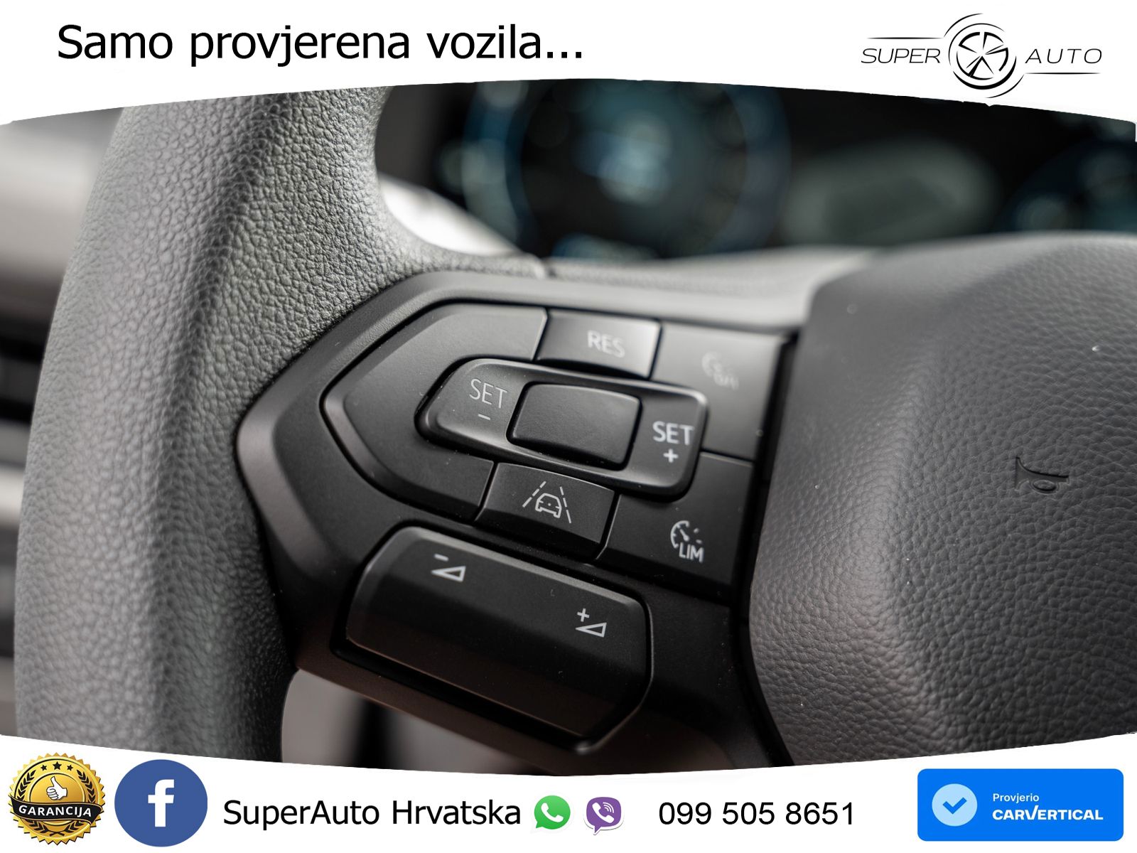 VW Transporter 136 KS