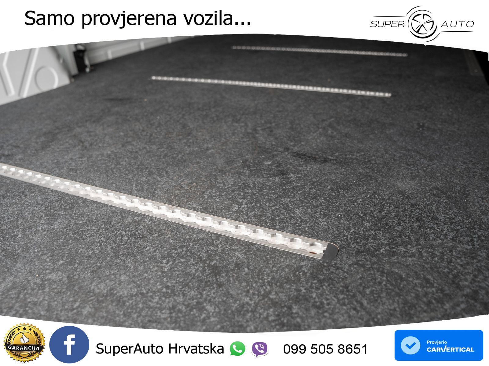 VW Transporter 136 KS