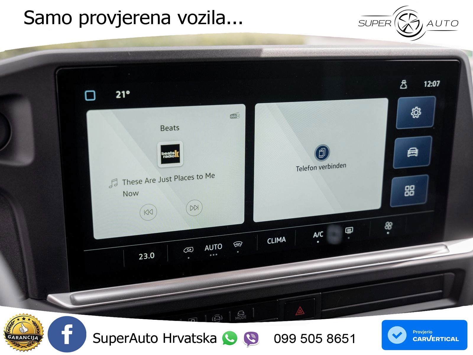 VW Transporter 136 KS