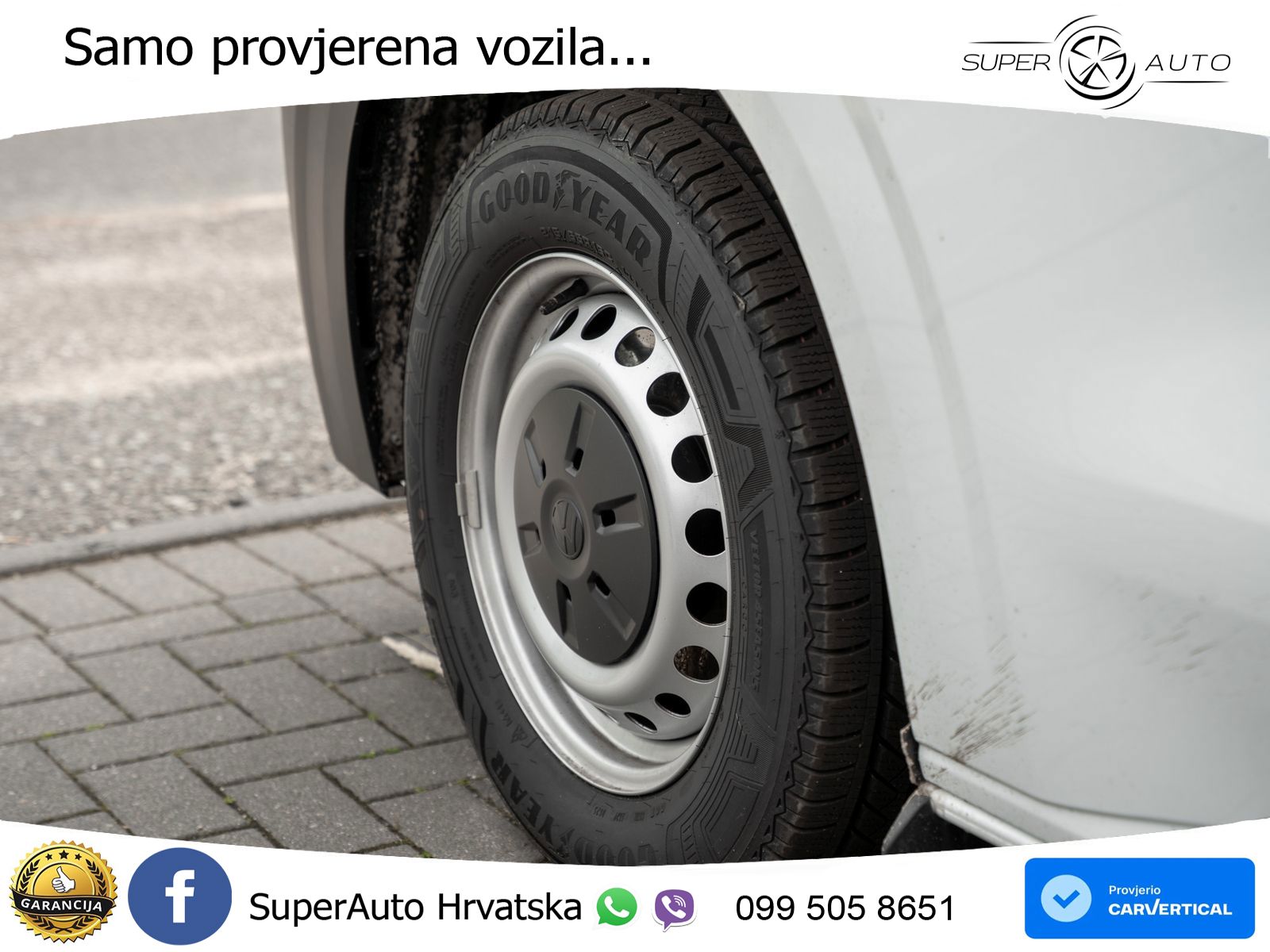 VW Transporter 136 KS