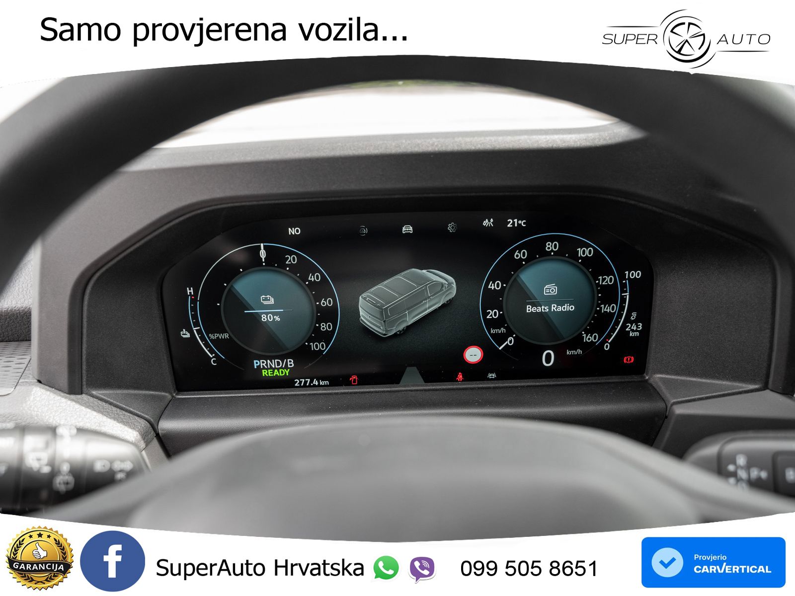 VW Transporter 136 KS