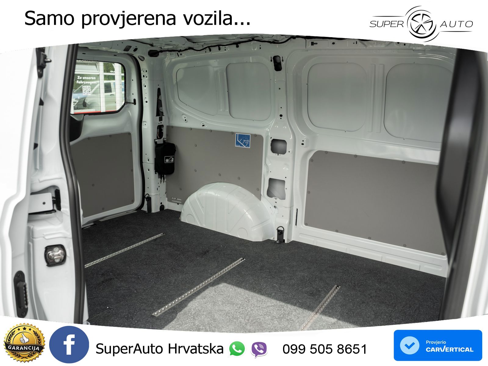 VW Transporter 136 KS