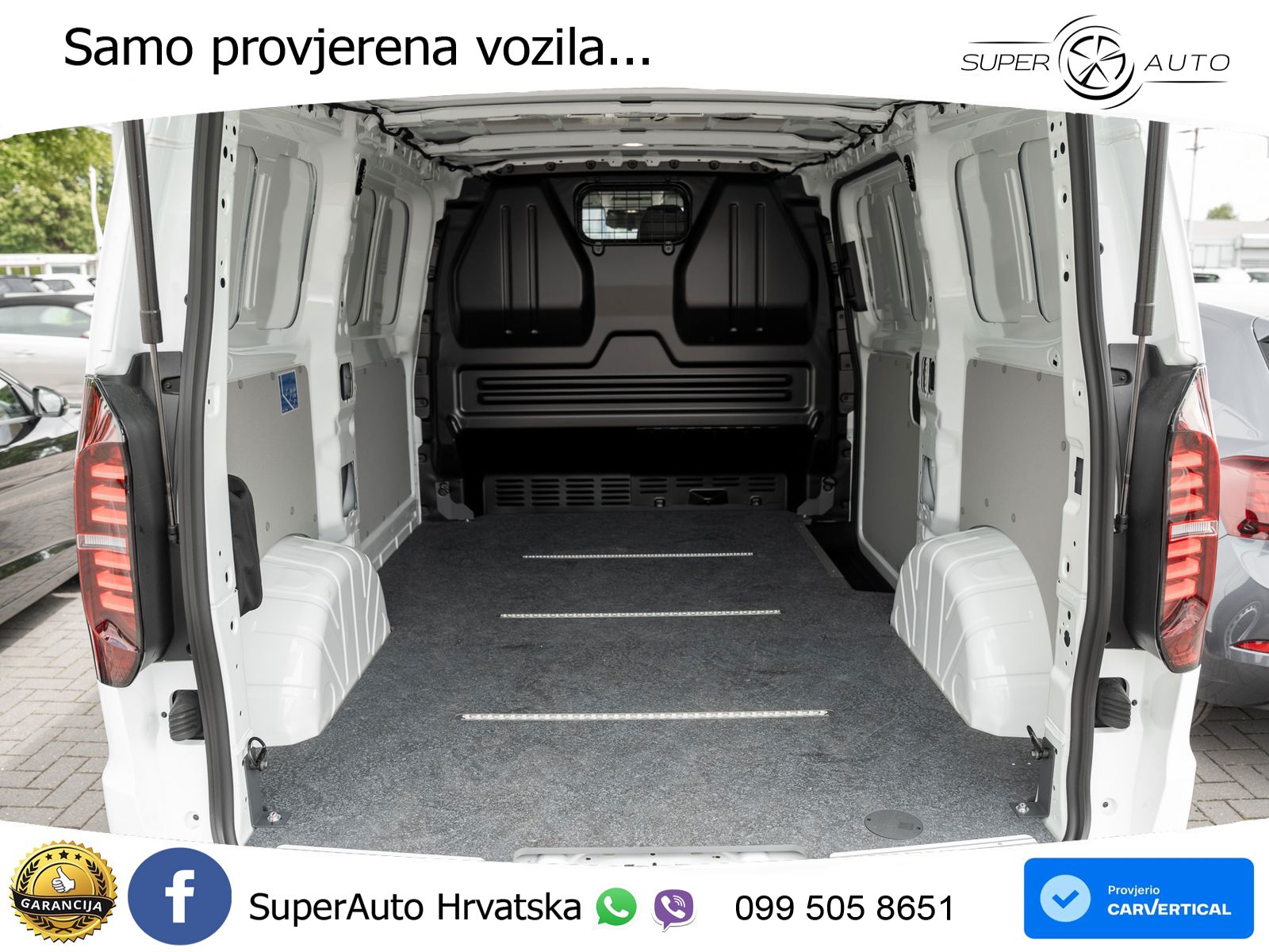 VW Transporter 136 KS