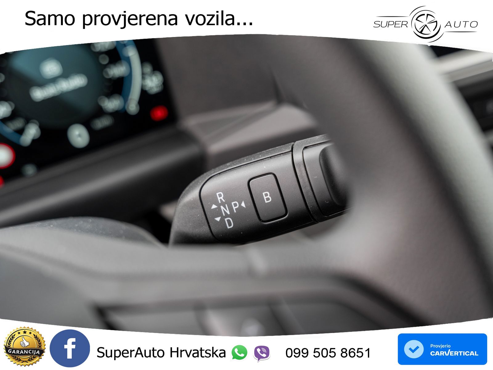 VW Transporter 136 KS