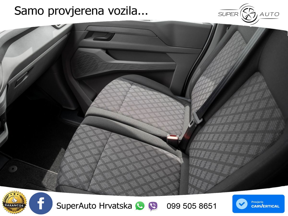 VW Transporter 136 KS