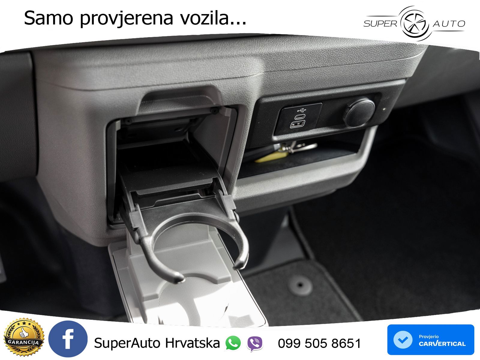 VW Transporter 136 KS