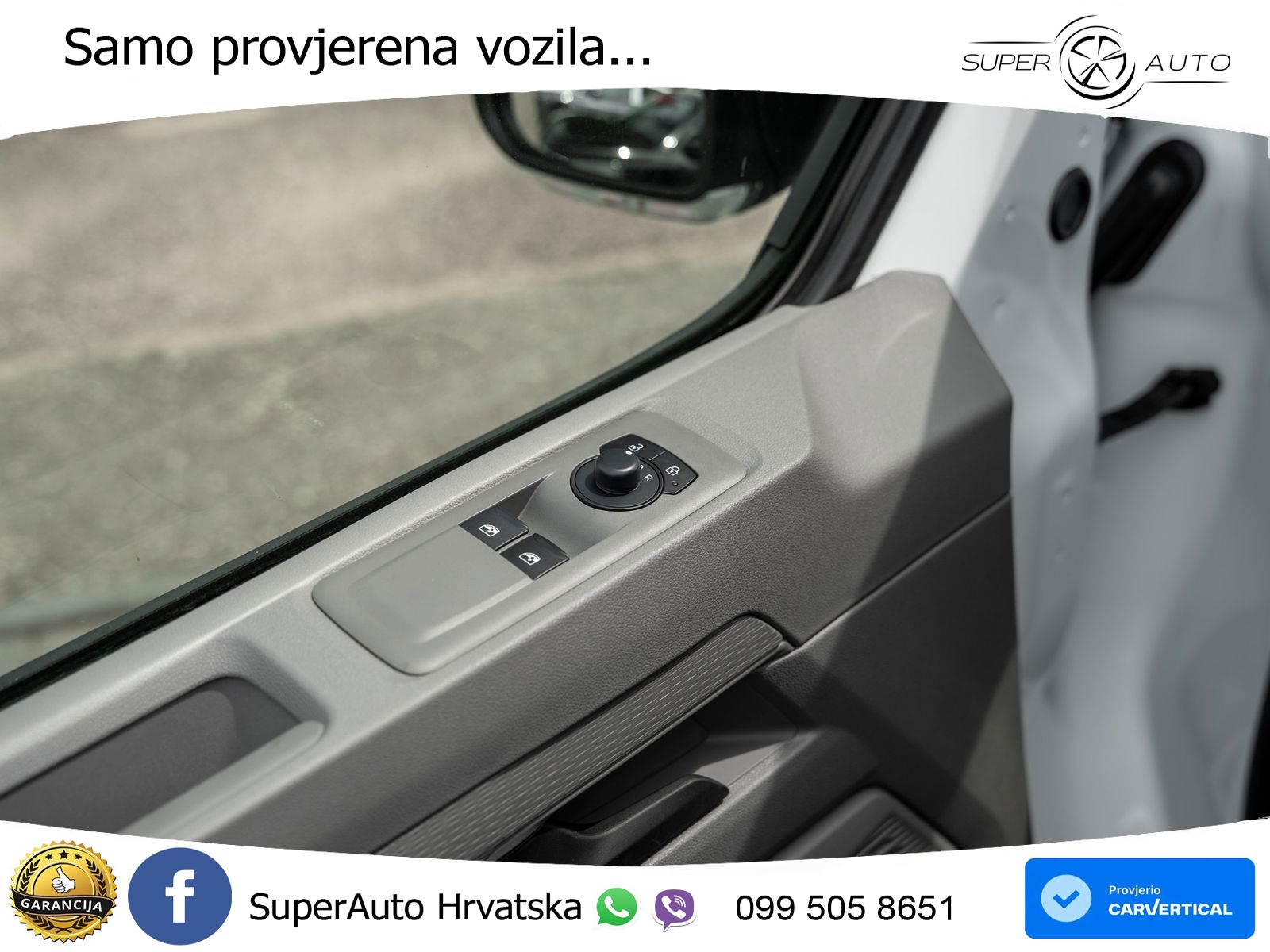 VW Transporter 136 KS
