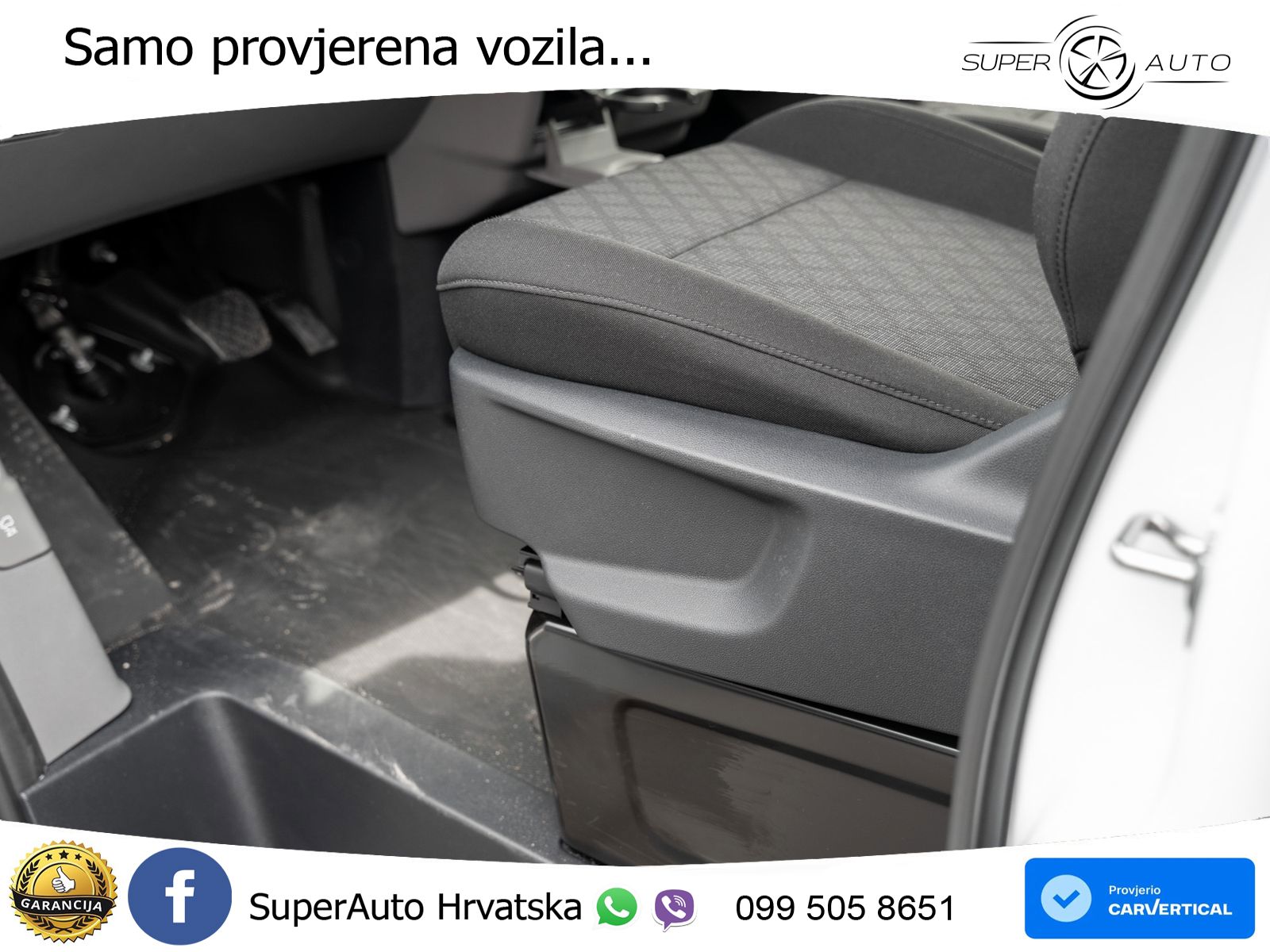 VW Transporter 136 KS