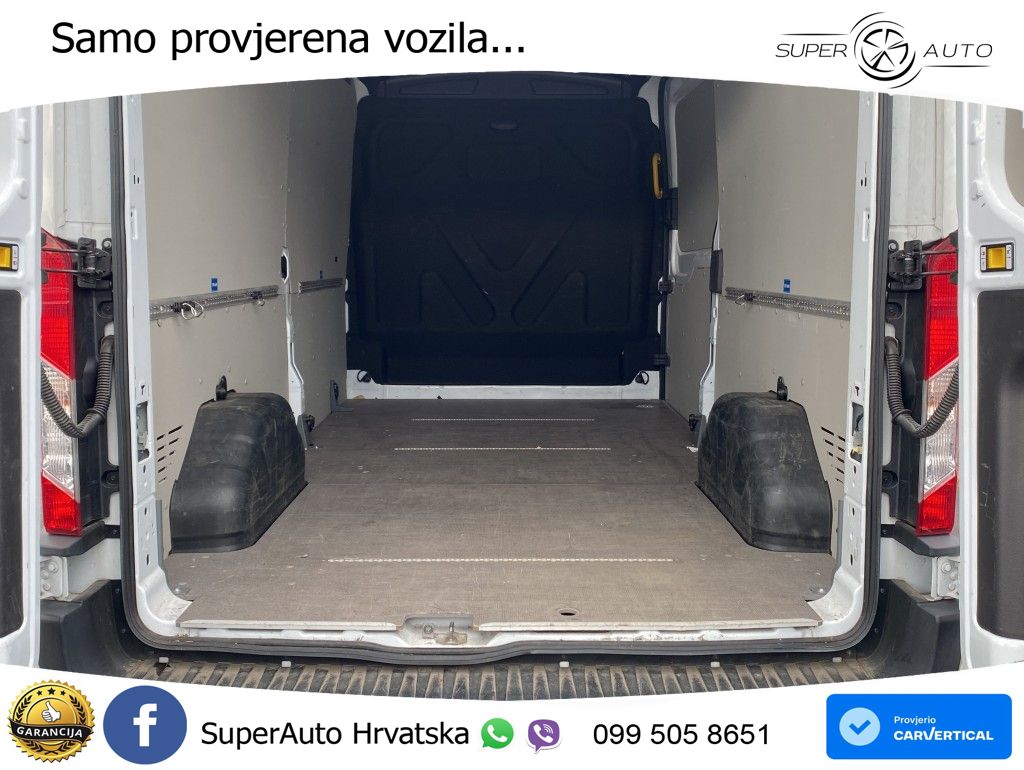 Ford Transit 131 KS