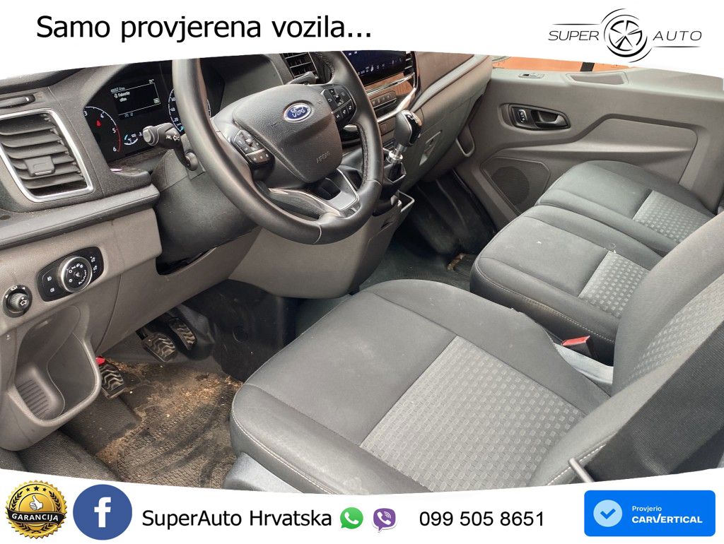Ford Transit 131 KS