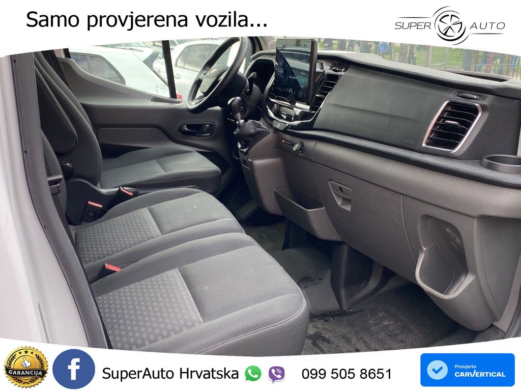 Ford Transit 131 KS