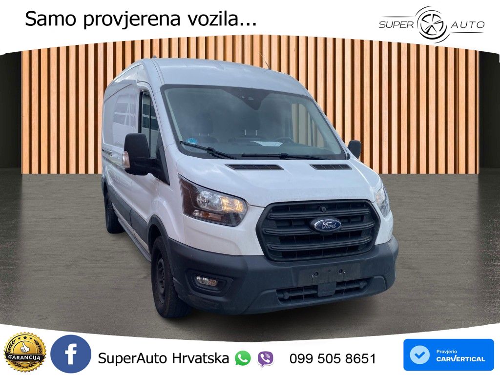 Ford Transit 131 KS