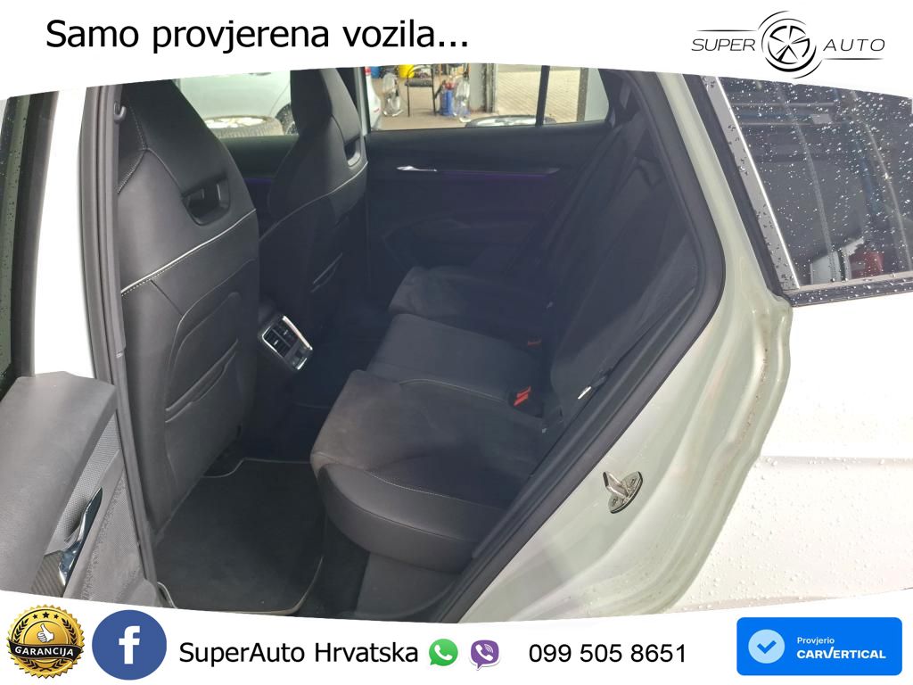 Škoda Enyaq iV 80x 82 kWh (265 KS) AWD SportLine LED+GR SJED+ACC