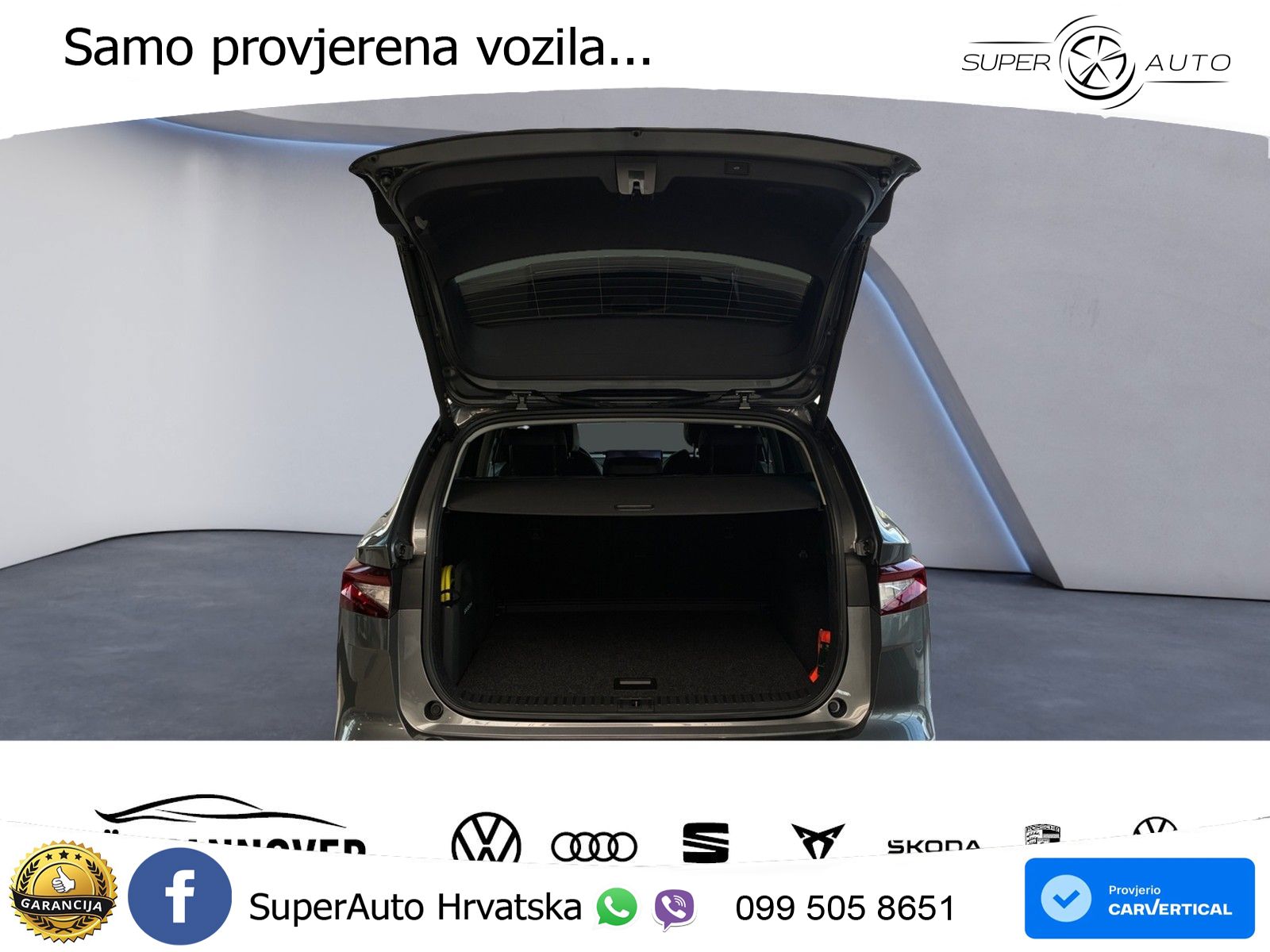 Škoda Enyaq 85 82 kWh (286 KS) Loft LED+GR SJED+ACC