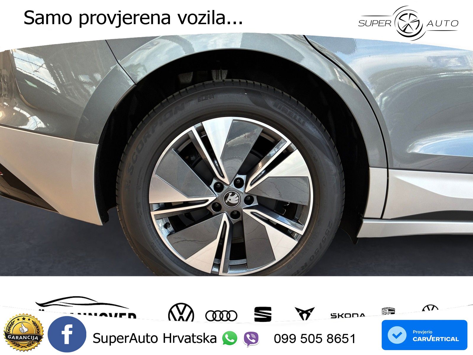 Škoda Enyaq 85 82 kWh (286 KS) Loft LED+GR SJED+ACC