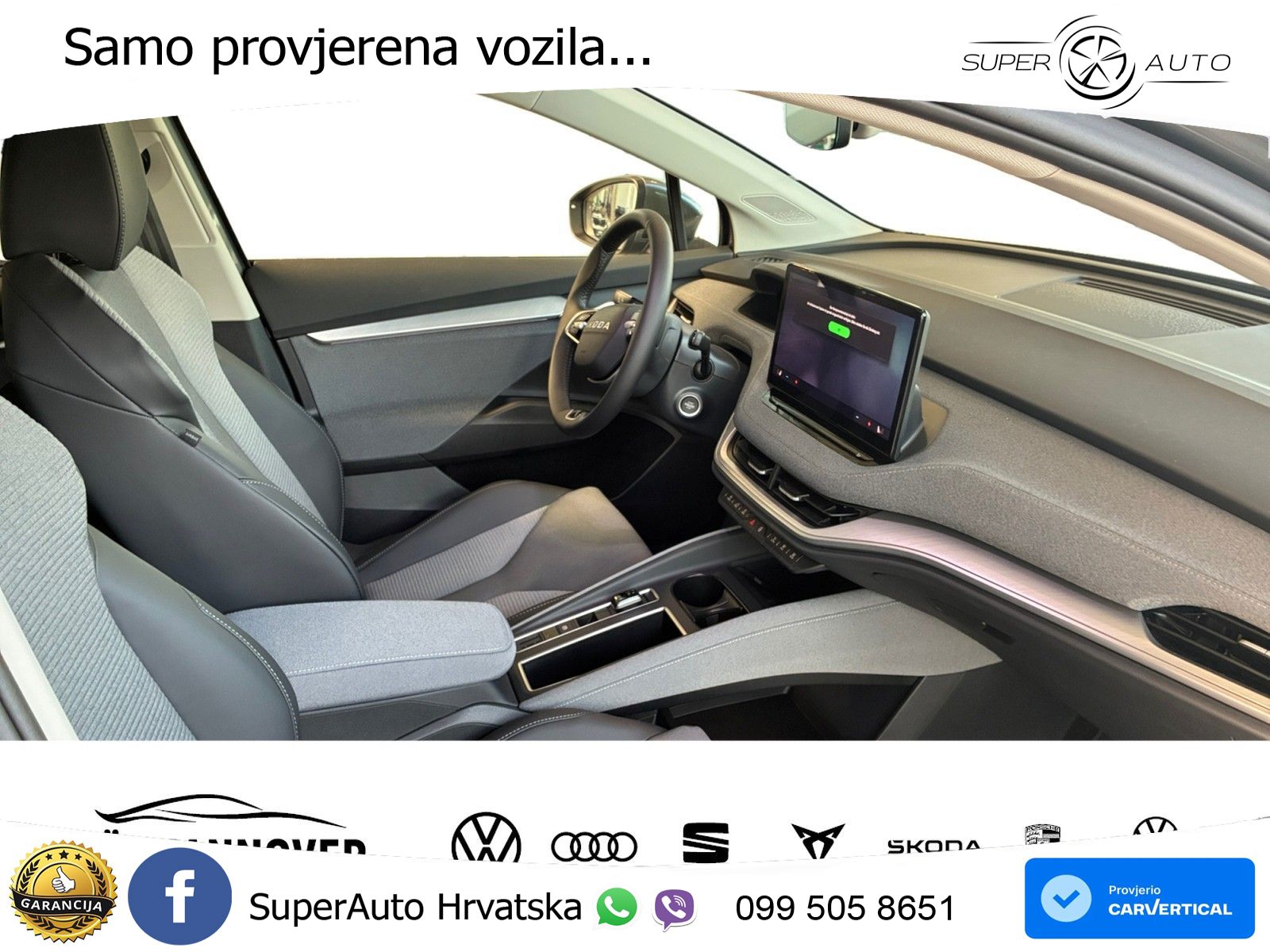 Škoda Enyaq 85 82 kWh (286 KS) Loft LED+GR SJED+ACC