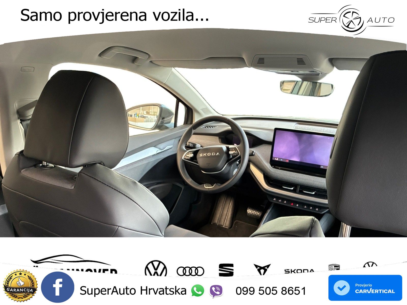 Škoda Enyaq 85 82 kWh (286 KS) Loft LED+GR SJED+ACC