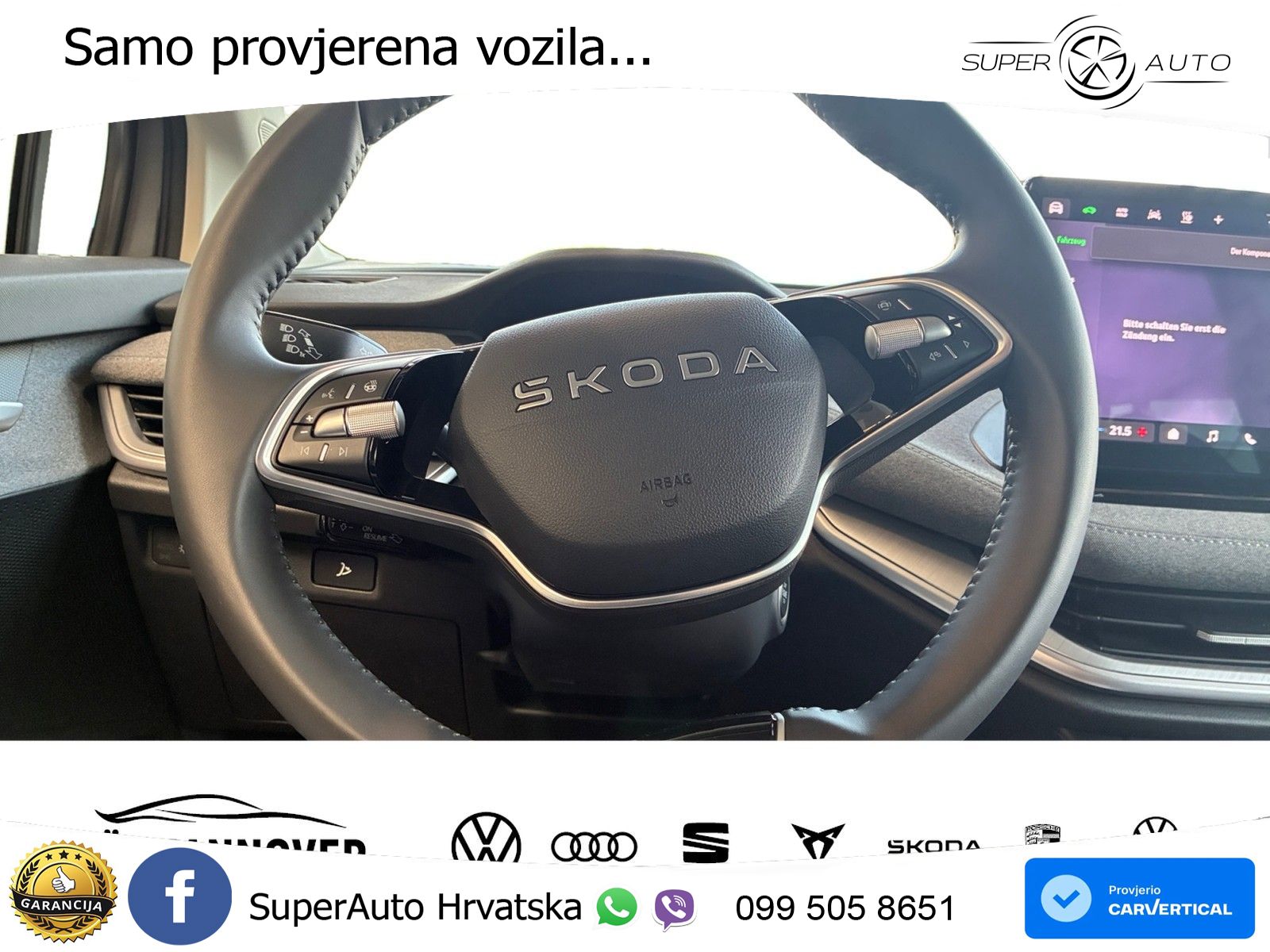 Škoda Enyaq 85 82 kWh (286 KS) Loft LED+GR SJED+ACC