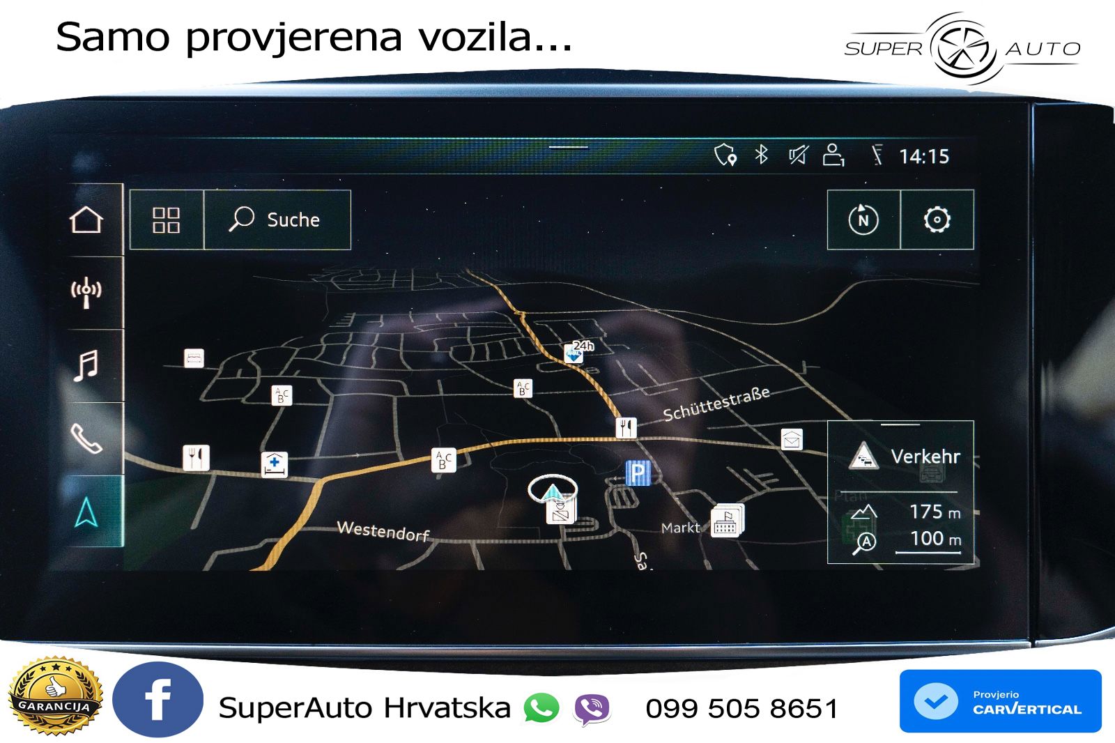 Audi Q8 55 TFSI V6 (340 KS) quattro Tiptronic