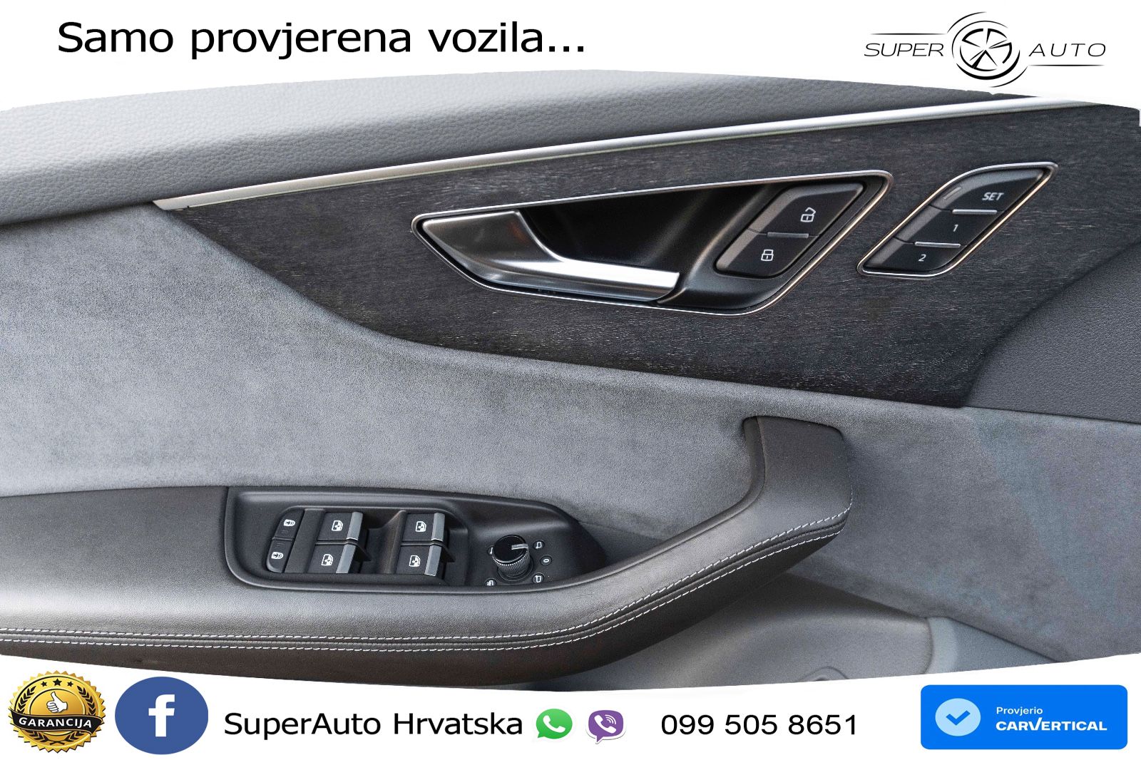 Audi Q8 55 TFSI V6 (340 KS) quattro Tiptronic