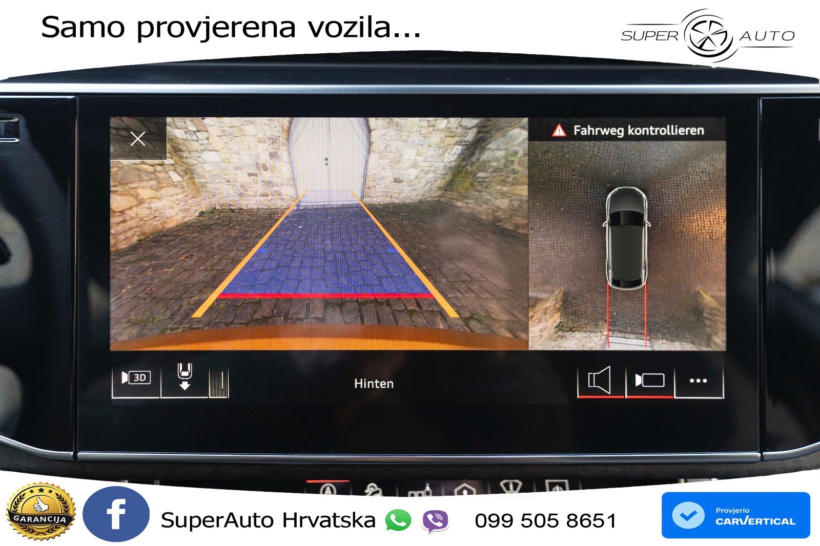 Audi Q8 55 TFSI V6 (340 KS) quattro Tiptronic