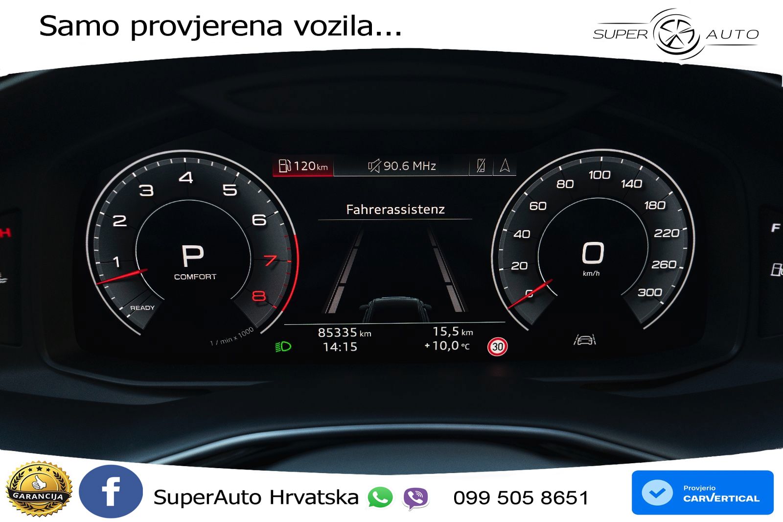 Audi Q8 55 TFSI V6 (340 KS) quattro Tiptronic