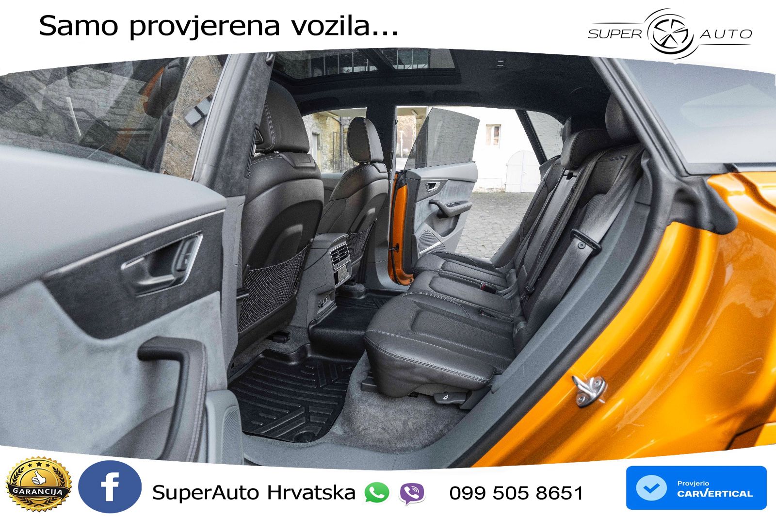 Audi Q8 55 TFSI V6 (340 KS) quattro Tiptronic