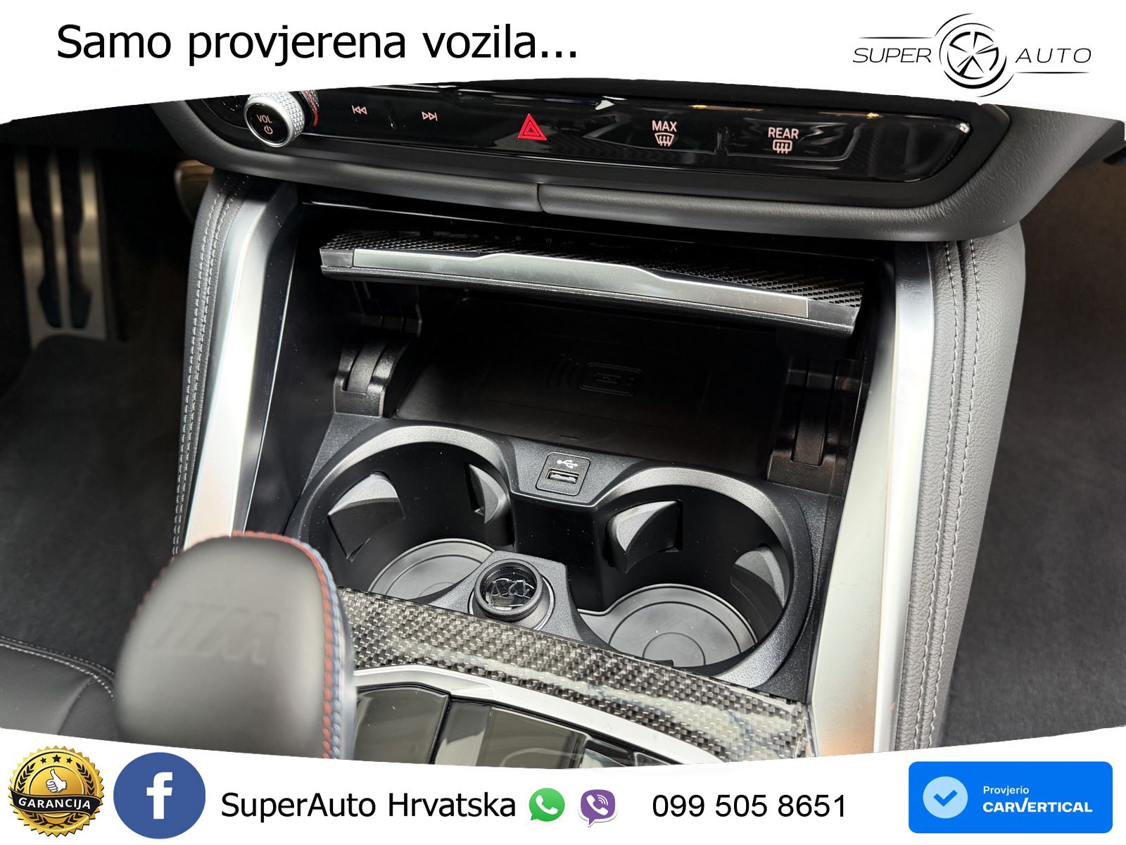 BMW M4 Competition 3.0 (530 KS) xDrive Steptronic LED+GR SJED+ACC